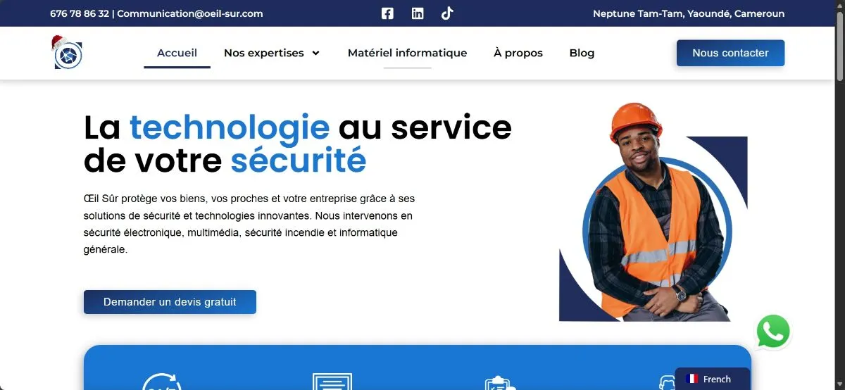Oeil Sur